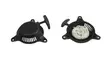 Recoil starter suitable for honda - Tarvikevaraosat - 5109705 - 1