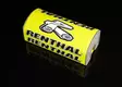 Renthal Fatbar Pehmuste Keltainen - Moottoripyörän ohjaustangon pehmusteet - D446335 - 1