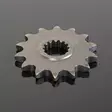 Renthal Front Sprocket fits for SX50 TC50 24-.. MC50 25-.. 10t - Moottoripyörän eturattaat - D507495 - 1