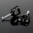 Renthal Ohjaustangonkiinnikke FatBar36 Suzuki (Zero Offset/10mm bolt) - Moottoripyörän ohjaustangon kiinnikkeet - D446245 - 1