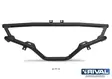 Rival Takapuskuri Teräs CF Moto CForce 600 625 - Mönkijän puskurit - D491195 - 2