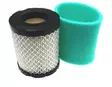Rotary Ilmansuodatin - Esisuodatin, B&S Intek 4 , 15,5-19,5hv - Ruohonleikkurin Ilmansuodattimet - D501375 - 1