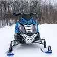 Rox Generation 3 Flex-tec Mountain Lite Käsisuoja Musta/Valkoinen - Moottorikelkan käsisuojat - D447795 - 2