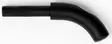 RSI Ohjaustangon koukku aluminium, Pitkä - Moottorikelkan ohjaustangot - D229375 - 1