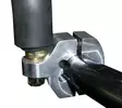 RSI Tartuntakahvan kiinnityssarja 22mm tangoille - Moottorikelkan Grab barit - D258685 - 1