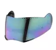 Schuberth Visor, iridium 60-65 C3/ C3 PRO/ S2/ S2 Sport - Kypärän visiirit - D140885 - 1