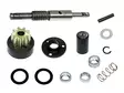 Sno-X Starttimoottorin ratassarja Polaris - Moottorikelkan starttimoottorit - D182195 - 1