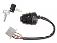Sno-X Virtalukko Yamaha - Moottorikelkan virtalukot - D304545 - 1
