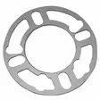 Spacer (levikepala) 8mm 5-pulttiset 100-120 mm jaot - SteyrTek Spacerit (levikepalat) - 499-13585 - 1