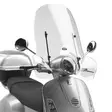 Specific fitting kit for 104A - Moottoripyörän katteet ja tuulenohjaimet - D130375 - 1