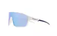 Spect Red Bull Daft Sunglasses Shiny White/Blue w Smoke Blue Mirror lens - Aurinkolasit - D522095 - 3