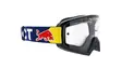 Spect Red Bull Whip MX Goggles Singel lens black/blue clear - Crossilasit - D433915 - 1