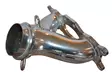 SPI Y-haara Ceramic Ski-Doo 800R E-Tec 2010-18 - Moottorikelkan pakoputket - D147835 - 1
