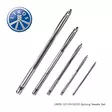 Splicing needle set 5pcs (Stainless Steel) - Muut köydet ja tarvikkeet - D465935 - 1