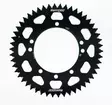 Supersprox Alu Takaratas KA KX80/85 Musta 50 - Moottoripyörän takarattaat - D210175 - 1