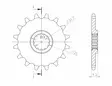 Supersprox / JT Eturatas 1539.14 - Moottoripyörän eturattaat - D88795 - 2