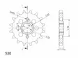 Supersprox / JT Eturatas 289.15 - Moottoripyörän eturattaat - D74115 - 2