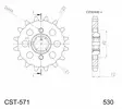 Supersprox / JT Eturatas 571.16 - Moottoripyörän eturattaat - D26545 - 2