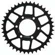 Supersprox / JT Teräs takaratas 501.40 - Moottoripyörän takarattaat - D216755 - 1