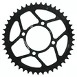 Supersprox / JT Teräs takaratas 838.45 - Moottoripyörän takarattaat - D57845 - 1