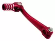 Tec-X Vaihdepoljin, Punainen, Minarelli AM6 - Mopon ja skootterin jarrupolkimet - D87855 - 1
