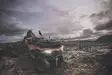 TESSERACT Kuljetuslaukku Eteen CFMoto Cforce 450 2022- - Mönkijän kovat kuljetuslaukut - D489705 - 4