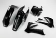 UFO Muovisarja 5-osainen Musta KTM SX85 03-05 - Offroad muovisarjat - D220245 - 1
