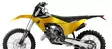 UFO Plastic kit 6-parts KTM EXC-EXCF 24-.. Gold/Black - Offroad muovisarjat - D503565 - 1