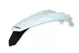 UFO Rear Fender Enduro LED EXC/EXC-F 125-500 2012-16 Valkoinen 047 - Offroad lokasuojat ja jatkeet - D402895 - 1