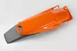 UFO Takalokasuoja Enduro takavalolla KTM125-525EXC 98-03 Oranssi 127 - Offroad lokasuojat ja jatkeet - D219155 - 1