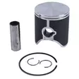 Vertex Piston kit HO CR125 1992-99 53,93mm - Moottoripyöräm männät ja mäntäsarjat - D477155 - 1