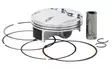 Vertex Piston kit HO CRF250R Compr 13,0:1 2008-09 77,96mm - Moottoripyöräm männät ja mäntäsarjat - D477295 - 1