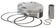 Vertex Piston kit HO CRF250R Compr 13,5:1 2014-15 76,76mm - Moottoripyöräm männät ja mäntäsarjat - D477325 - 1