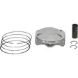 Vertex Piston kit HO CRF250R/RX GP-Racer Compr. 14,2:1 2018-19 78,98mm - Moottoripyöräm männät ja mäntäsarjat - D477365 - 1