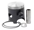 Vertex Piston kit KA KX-KXE250 2005-08 66,36mm - Moottoripyöräm männät ja mäntäsarjat - D477735 - 1
