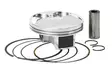 Vertex Piston kit KA KX250F Compr 13,9:1 2010 76,96mm - Moottoripyöräm männät ja mäntäsarjat - D477765 - 1