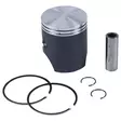 Vertex Piston kit KA KX60 1985-03 42,98mm - Moottoripyöräm männät ja mäntäsarjat - D477595 - 1