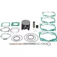 Vertex Top End Piston Kit KTM EXC300 TPI 2018-22 71,955 - Moottoripyöräm männät ja mäntäsarjat - D475715 - 1