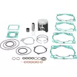 Vertex Top End Piston Kit KTM SX250 23-..EXC250 24-.. 66,36 - Motorsport varaosat ja tarvikkeet - D545685 - 1