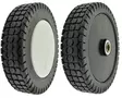 Wheel suitable for stiga - Tarvikevaraosat - 7102485 - 1