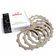 Wiseco Clutch Fiber Kit Yamaha Banshee '87-06 - Moottoripyörän kytkinosat - D275275 - 1