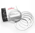 Wiseco Clutch Plate Kit Honda XR600/650R '85-07 (6 Steels) - Moottoripyörän kytkinosat - D275365 - 1