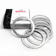 Wiseco Clutch Plate Kit KTM450SX '06 + 520SX - Moottoripyörän kytkinosat - D275375 - 1
