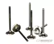 Wiseco Exhaust Valve Titanium RM-Z250 '07-22 - Moottoripyörän sylinterikannet - D275095 - 1