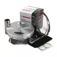 Wiseco Piston Kit HD TC96 FT 10.5:1 Single Rear - Moottoripyöräm männät ja mäntäsarjat - D273355 - 1