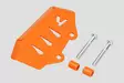 Yakk EXP Rear brake master cylinder cover KTM 790/890 Adventure (19-) orange - Motorsport varaosat ja tarvikkeet - D547325 - 1