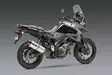 Yoshimura Slip-On Suzuki V-Strom 1000 2020 Signature R-77 So Ss-Ss-Cf - Moottoripyörän äänenvaimentimet - D400895 - 1