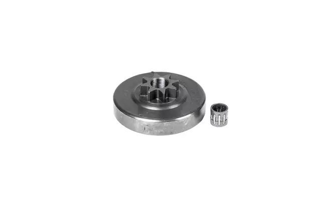 8-hampainen ketjupyörä 1/4" - Tarvikevaraosat - 33-465 - 1