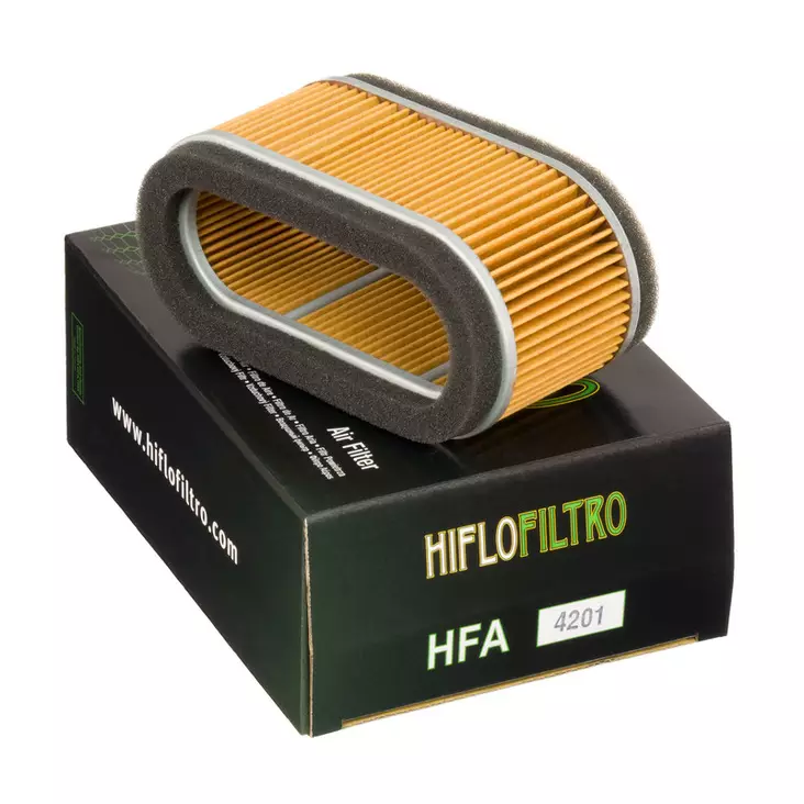 Hiflo ilmansuodatin HFA4201 - Motorsport varaosat ja tarvikkeet - D222925 - 1