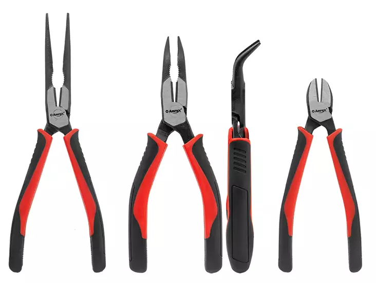 Ammattilaisen pihdit amrox - Kärkipihdit - LX16225 - 1